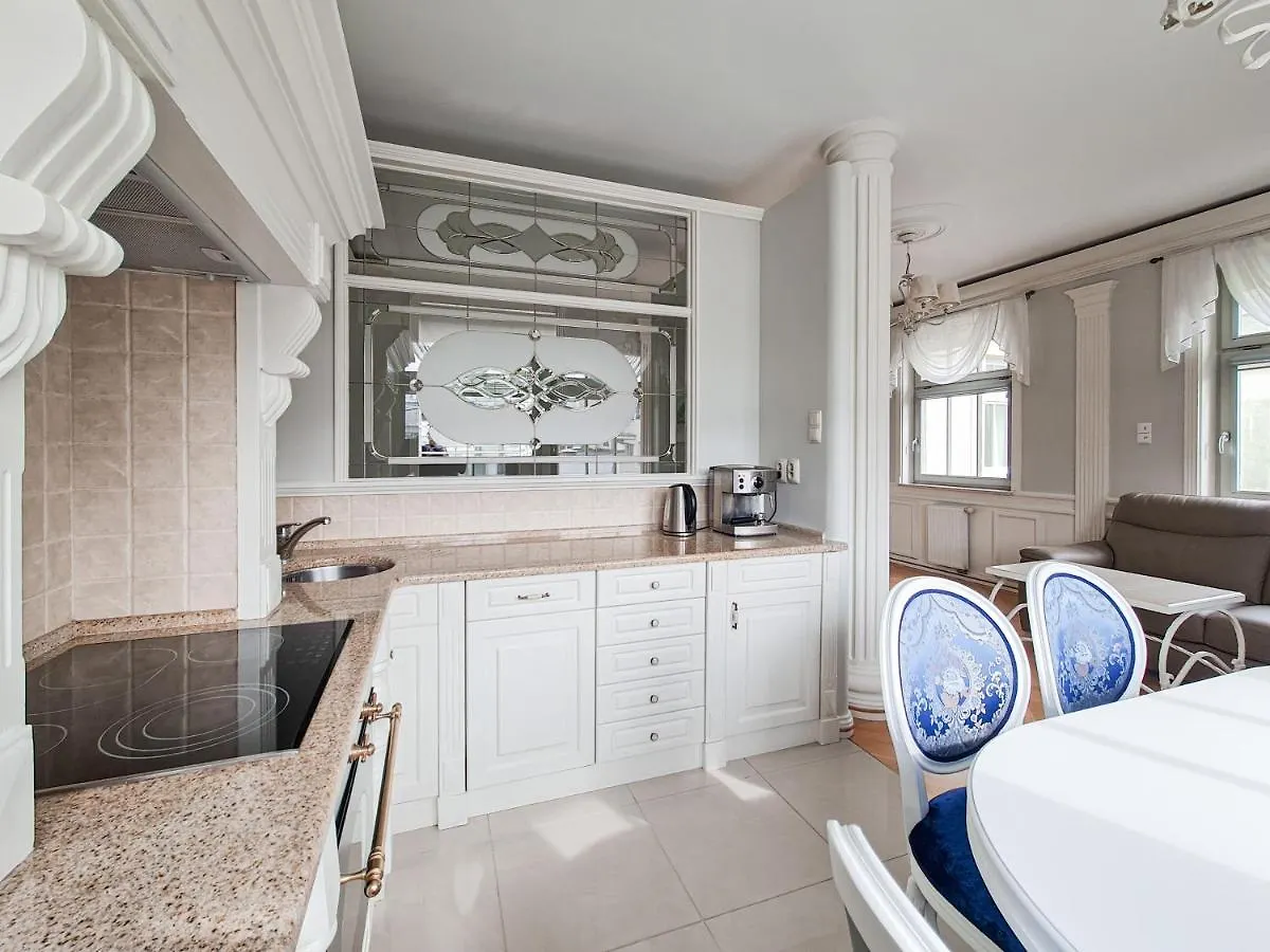 Apartment Aleksander Apartament Premium Sopot Ul Boh Monte Cassino Z Garazem