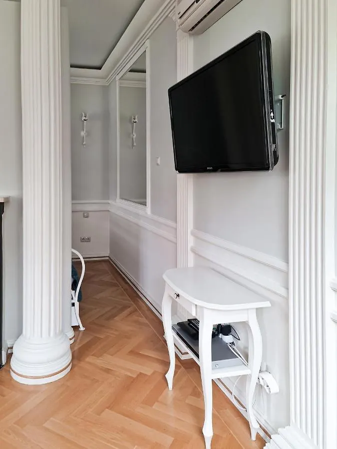 Aleksander Apartament Premium Sopot Ul Boh Monte Cassino Z Garazem