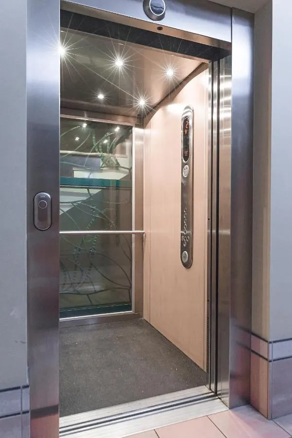 Aleksander Apartament Premium Sopot Ul Boh Monte Cassino Z Garazem