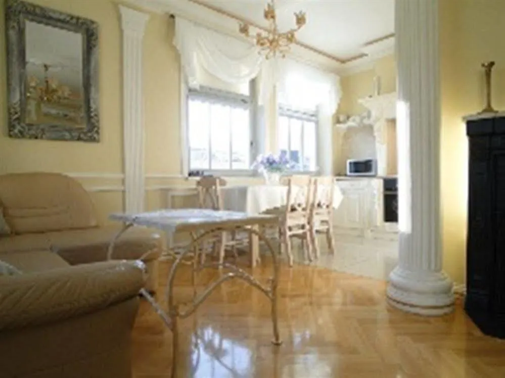 Aleksander Apartament Premium Sopot Ul Boh Monte Cassino Z Garazem