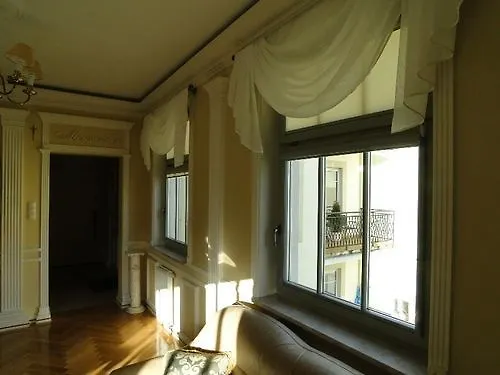 Apartment Aleksander Apartament Premium Sopot Ul Boh Monte Cassino Z Garazem